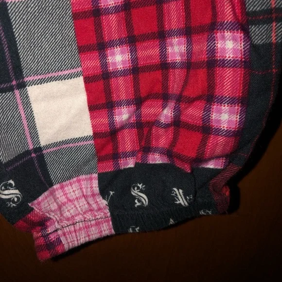 Victoria’s Secret color block sleep pants size M - Picture 8 of 10